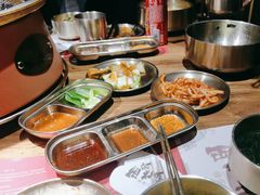 -西塔老太太泥炉烤肉(万柳华联店)