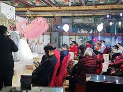 -鹊华居·地道鲁菜·海鲜·融合味(大明湖店)