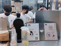 -M Stand(BFC外滩金融中心店)