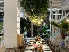 -ins森林童话餐厅coffee&bistro