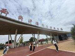 -西安浐灞国家湿地公园