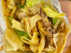 -喜卷·烂肉卷饼(广渠门店)