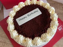 大都会红丝绒蛋糕（6吋）-派悦坊·甜品·蛋糕(日坛店)