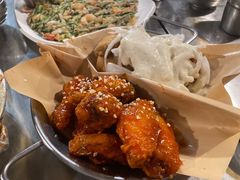 韩国炸鸡-富乐满韩国正宗炸鸡韩国料理(虹泉路店)