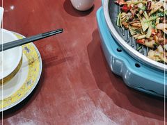 -京味张·北京烤鸭(天河南二路店)