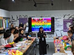 店内环境-NIKE LAB X158(新乐路店)