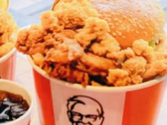 -肯德基(融创茂店)