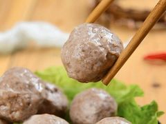 -阿娟牛肉丸·手打牛肉丸·现做现卖