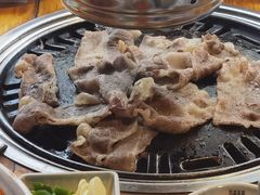 -唯成•韩国炭火烤肉 유성고기
