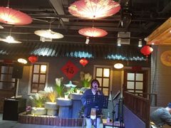 -锅来乐地锅鸡(安亭店)