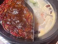 -重庆老灶火锅(红岭店)