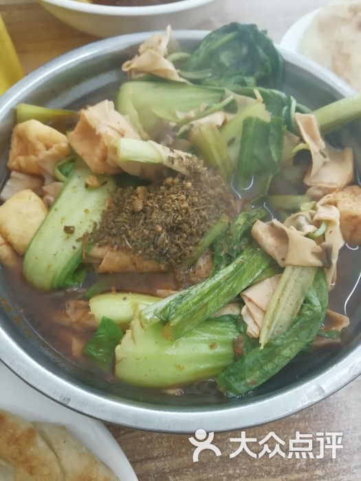 杨家吊炉饼-老式麻辣烫图片-沈阳美食-大众点评网