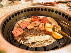 -姜胖胖首尔自助烤肉·街头小吃大排档(国瑞中心店)