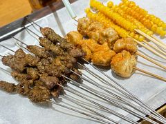 -小杨烤肉·陕西烧烤·陕西地方菜(东新街【永兴坊】店)