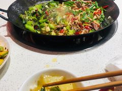 -国庆鸡杂老店
