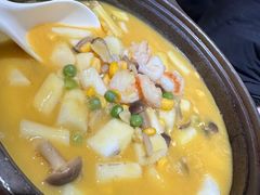 -周三的情书花园餐厅(江北店)