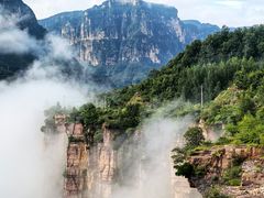 -太行锡崖沟旅游度假区