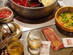 -巴奴毛肚火锅(二七万达店)