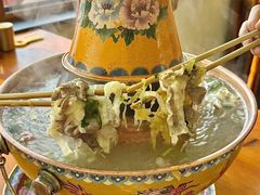 -松嘎里·乌拉满族火锅