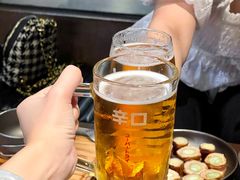 -夜食白市Yespicy·烧烤啤酒宵夜(番禺四海城店)