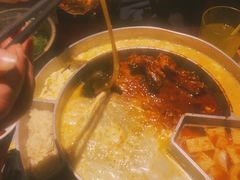 -泰好吃芝士年糕火锅(独墅湖店)