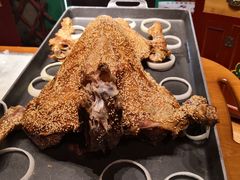 -九十九顶毡房(阜石路店)