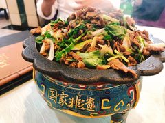 -烤肉季饭庄