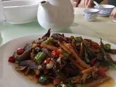 辣椒小鱼干-南雄雄州土菜餐厅(粤北大厦店)