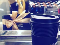70%热巧克力-Awfully Chocolate(来福士广场店)