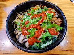 石锅拌饭-喜来稀肉(北外滩白玉兰广场店)