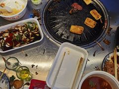 -齐市马佳地摊烤肉