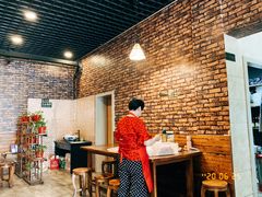 大堂-张家巷美食(南浔店)