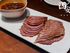 -老兰家传统烧烤炒菜泡馍(小南门店)
