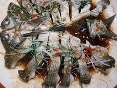 -饭橘汉江码头·乡野土菜馆(静安路店)