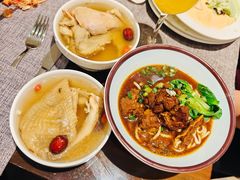 -北京希尔顿逸林酒店-逸轩西餐厅-自助餐厅