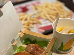 -麦当劳(伦敦人店)