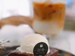 -甜莺蛋糕(顺盈时代广场店)