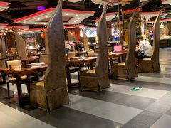 -四海一家自助餐(益田假日广场店)