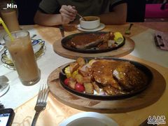 主菜-太平馆西餐厅(北京路店)
