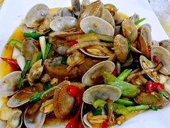 -覃记海鲜美食餐厅