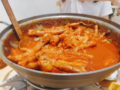 -Woolee韩食堂·韩式家庭料理