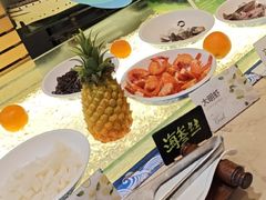 -长沙三景韦尔斯利酒店·Oval全日制餐厅自助餐