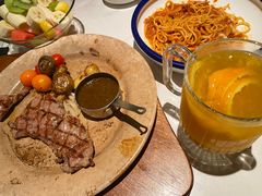 -半秋山西餐厅(巴南万达广场店)