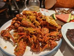-杨氏青龙虾·羊蝎子(托乐嘉店)