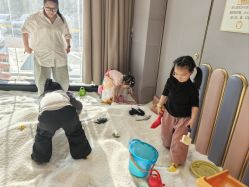 -奈尔宝家庭中心·亲子餐厅(鄞州万达店)