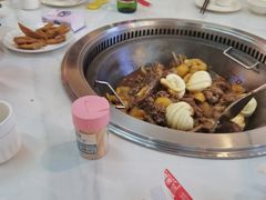 -冰城焰会大丰收铁锅炖(萝岗万达金街店)