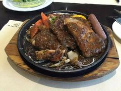 -麦茜哥牛扒城(中银店)
