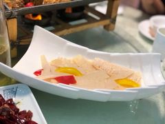 白油鲜笋-蜀竹情酒楼(北营房店)