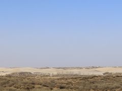 -库伦旗银沙湾旅游景区