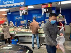 -沃尔玛超市(北大街店)